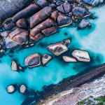 Elephant Rocks, Denmark